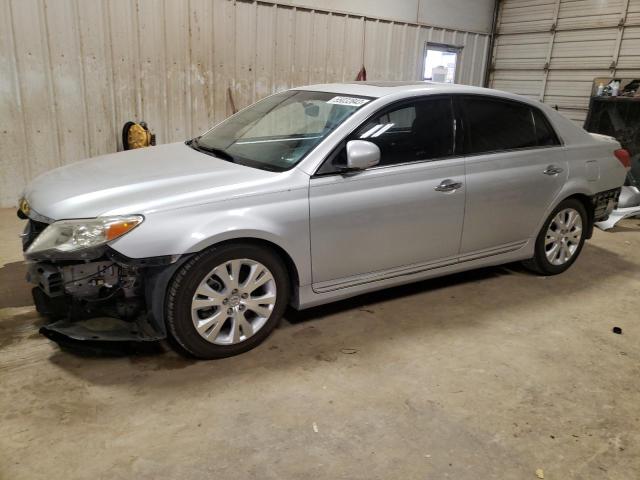4T1BK3DB8CU443957 - 2012 TOYOTA AVALON BASE Gümüş foto 1
