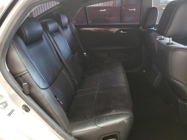 4T1BK3DB8CU443957 - 2012 TOYOTA AVALON BASE Gümüş foto 10