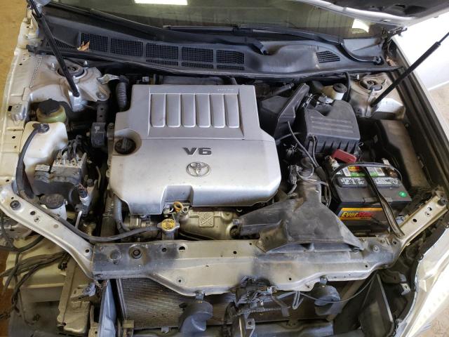 4T1BK3DB8CU443957 - 2012 TOYOTA AVALON BASE Gümüş foto 11