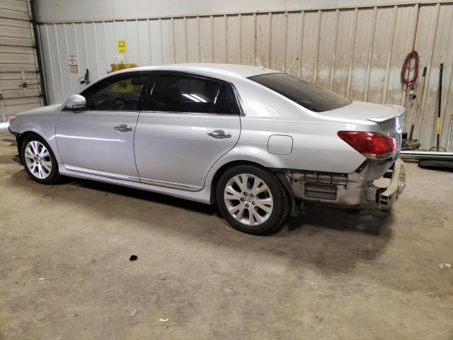 4T1BK3DB8CU443957 - 2012 TOYOTA AVALON BASE Gümüş foto 2