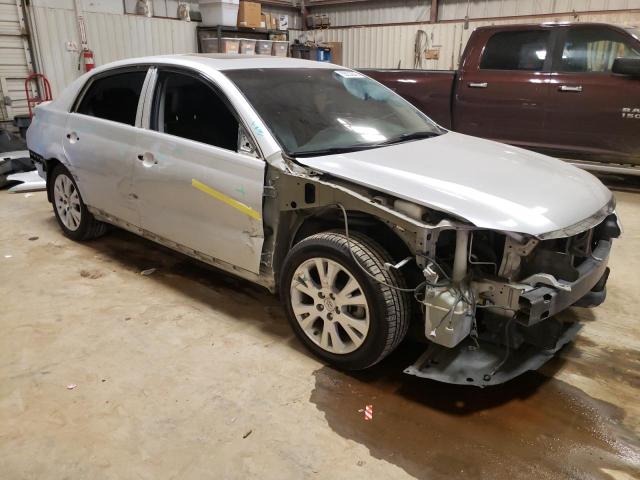 4T1BK3DB8CU443957 - 2012 TOYOTA AVALON BASE Gümüş foto 4