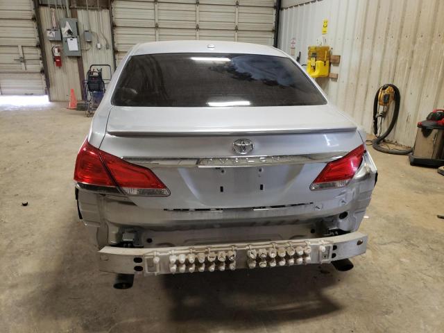4T1BK3DB8CU443957 - 2012 TOYOTA AVALON BASE Gümüş foto 6