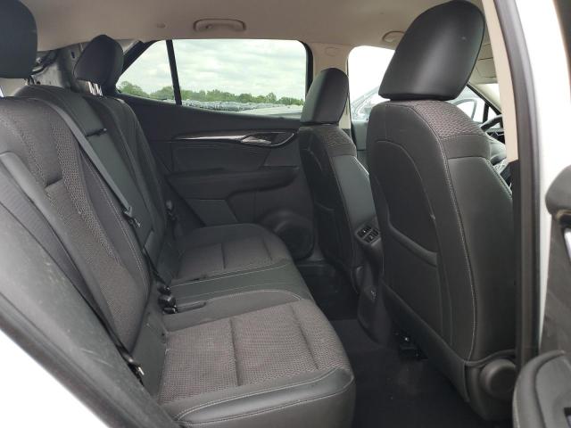 LRBAZLR43MD149078 - 2021 BUICK ENVISION PREFERRED WHITE photo 11