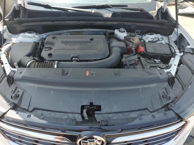 LRBAZLR43MD149078 - 2021 BUICK ENVISION PREFERRED WHITE photo 12