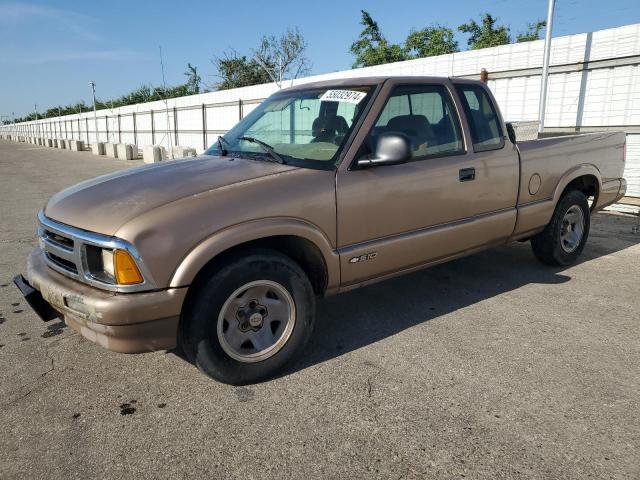 1997 CHEVROLET S TRUCK S10, 