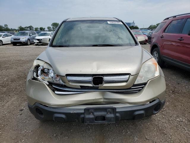 JHLRE487X8C027284 - 2008 HONDA CR-V EXL TAN photo 5