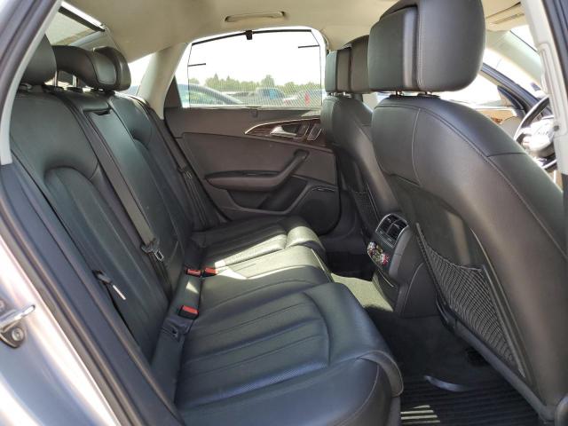 WAUHGAFC1GN001268 - 2016 AUDI A6 PRESTIGE ვერცხლისფერი ფოტო 10