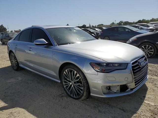 WAUHGAFC1GN001268 - 2016 AUDI A6 PRESTIGE ვერცხლისფერი ფოტო 4