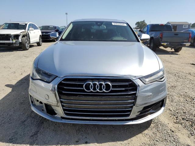 WAUHGAFC1GN001268 - 2016 AUDI A6 PRESTIGE ვერცხლისფერი ფოტო 5
