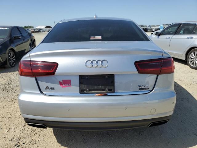 WAUHGAFC1GN001268 - 2016 AUDI A6 PRESTIGE ვერცხლისფერი ფოტო 6