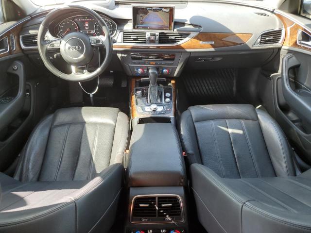 WAUHGAFC1GN001268 - 2016 AUDI A6 PRESTIGE ვერცხლისფერი ფოტო 8