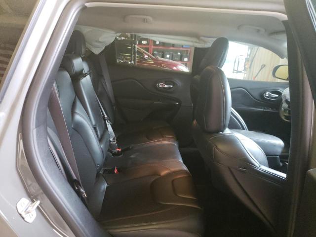 1C4PJMBX4KD415654 - 2019 JEEP CHEROKEE TRAILHAWK GRAY photo 11