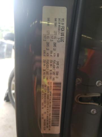 1C4PJMBX4KD415654 - 2019 JEEP CHEROKEE TRAILHAWK GRAY photo 13