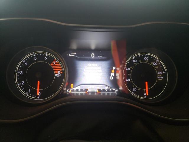 1C4PJMBX4KD415654 - 2019 JEEP CHEROKEE TRAILHAWK GRAY photo 9