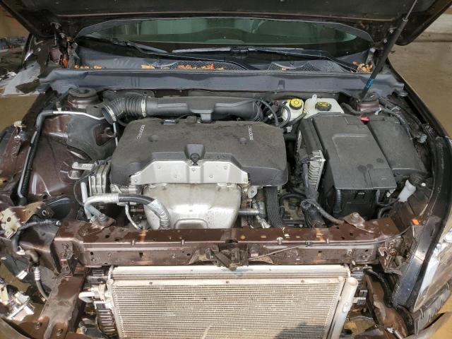 1G11C5SLXFF218932 - 2015 CHEVROLET MALIBU 1LT BROWN photo 11