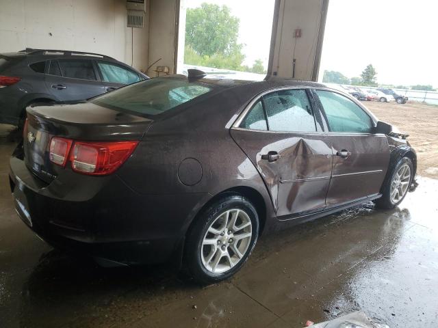 1G11C5SLXFF218932 - 2015 CHEVROLET MALIBU 1LT BROWN photo 3