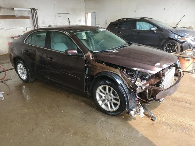 1G11C5SLXFF218932 - 2015 CHEVROLET MALIBU 1LT BROWN photo 4