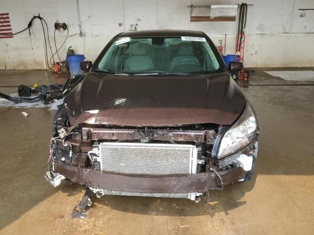 1G11C5SLXFF218932 - 2015 CHEVROLET MALIBU 1LT BROWN photo 5