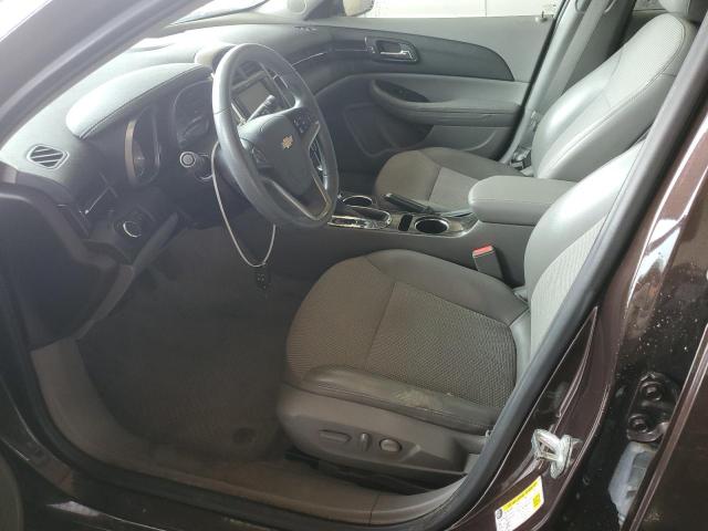 1G11C5SLXFF218932 - 2015 CHEVROLET MALIBU 1LT BROWN photo 7