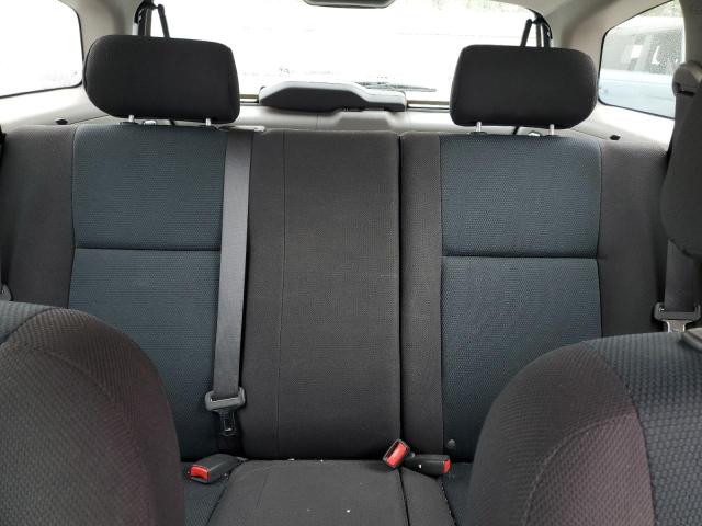 2T1KR30E37C667480 - 2007 TOYOTA COROLLA MA XR WHITE photo 10