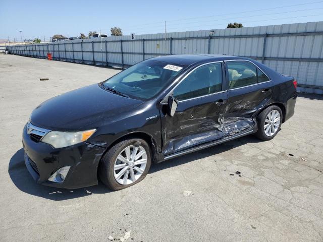 2013 TOYOTA CAMRY HYBRID, null