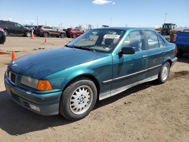 1993 BMW 325 I AUTOMATIC, 