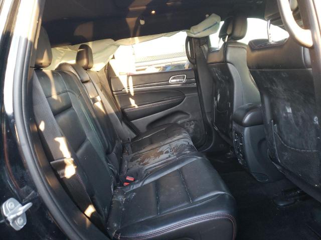 1C4RJFLT3JC129900 - 2018 JEEP GRAND CHER TRAILHAWK 黑色 照片 10