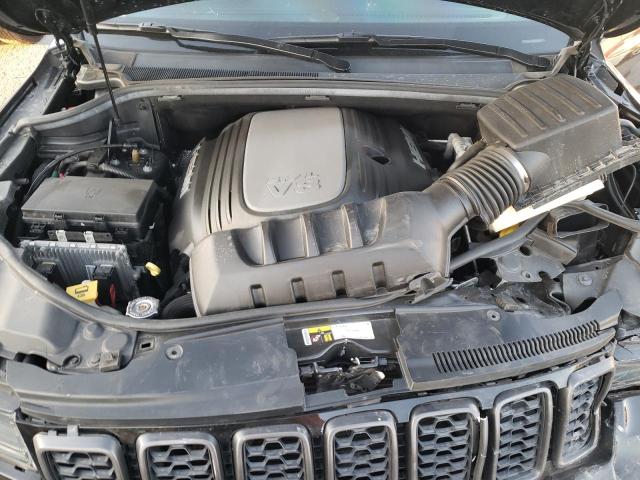 1C4RJFLT3JC129900 - 2018 JEEP GRAND CHER TRAILHAWK 黑色 照片 11