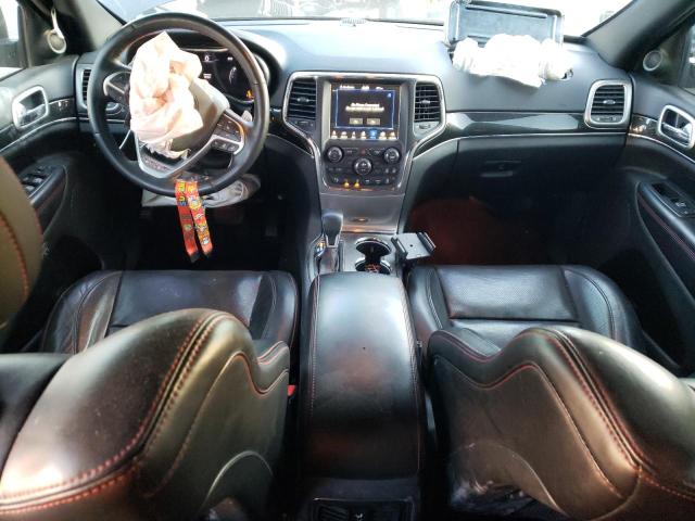 1C4RJFLT3JC129900 - 2018 JEEP GRAND CHER TRAILHAWK 黑色 照片 8