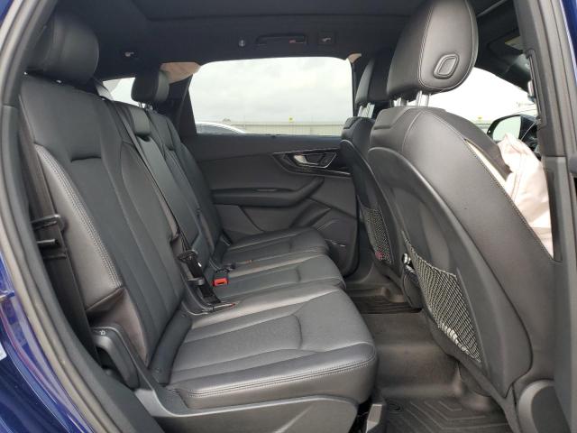 WA1VAAF72KD037991 - 2019 AUDI Q7 PRESTIGE BLUE photo 11