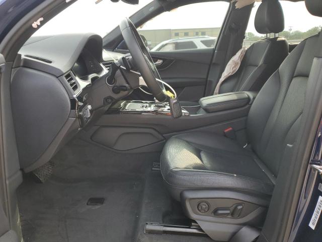 WA1VAAF72KD037991 - 2019 AUDI Q7 PRESTIGE BLUE photo 7