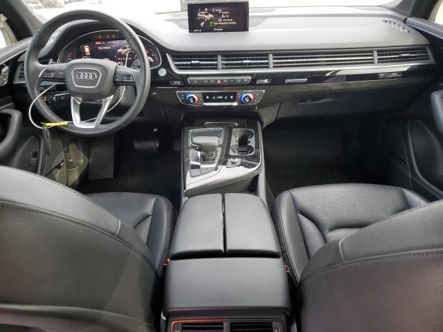 WA1VAAF72KD037991 - 2019 AUDI Q7 PRESTIGE BLUE photo 8
