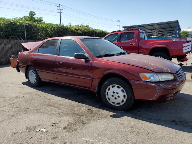 JT2BG22KXX0367442 - 1999 TOYOTA CAMRY LE BURGUNDY photo 4