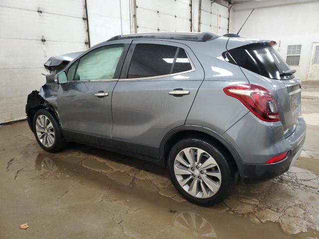 KL4CJESB3KB944513 - 2019 BUICK ENCORE PREFERRED GRAY photo 2