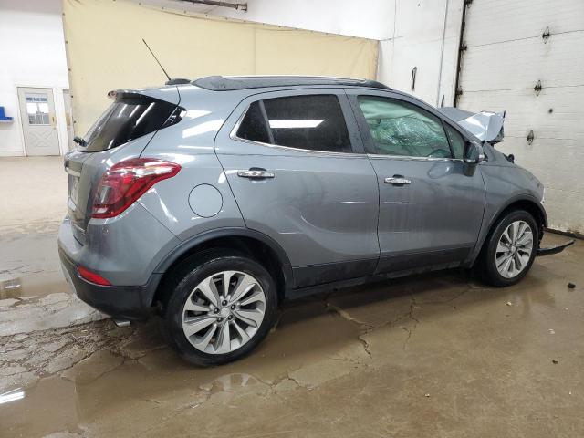 KL4CJESB3KB944513 - 2019 BUICK ENCORE PREFERRED GRAY photo 3