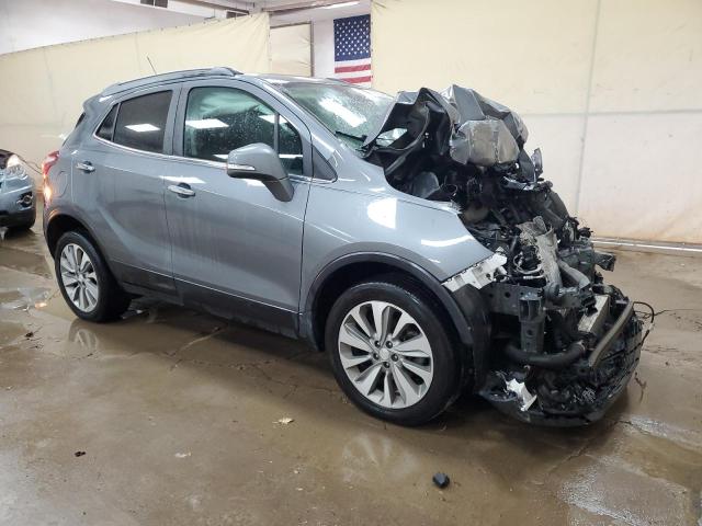 KL4CJESB3KB944513 - 2019 BUICK ENCORE PREFERRED GRAY photo 4