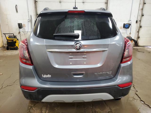 KL4CJESB3KB944513 - 2019 BUICK ENCORE PREFERRED GRAY photo 6