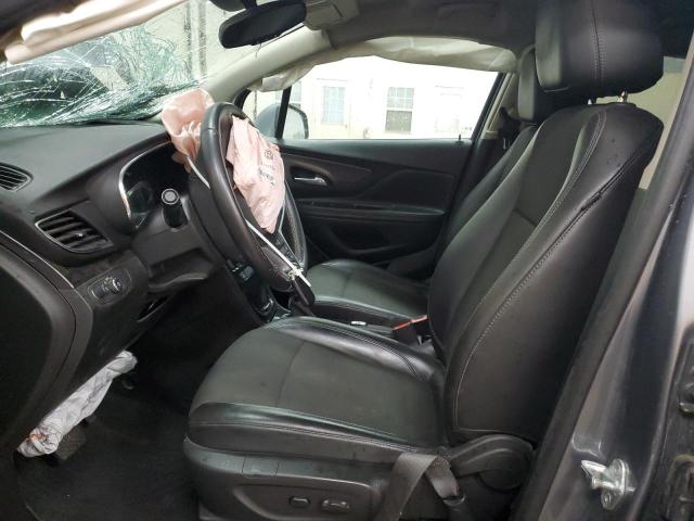 KL4CJESB3KB944513 - 2019 BUICK ENCORE PREFERRED GRAY photo 7