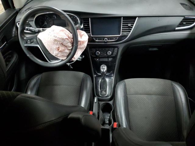 KL4CJESB3KB944513 - 2019 BUICK ENCORE PREFERRED GRAY photo 8