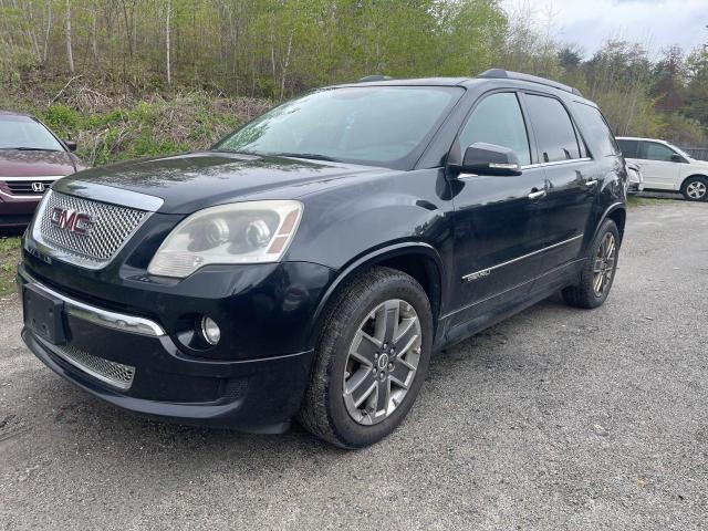 1GKKVTED2BJ317335 - 2011 GMC ACADIA DENALI CHARCOAL photo 2