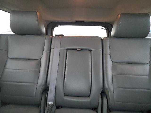 1J8HG48K47C598056 - 2007 JEEP COMMANDER 银色 照片 10