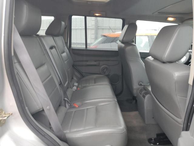 1J8HG48K47C598056 - 2007 JEEP COMMANDER 银色 照片 11