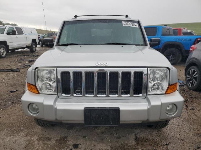 1J8HG48K47C598056 - 2007 JEEP COMMANDER 银色 照片 5