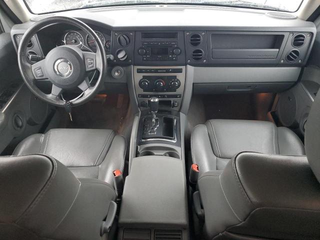 1J8HG48K47C598056 - 2007 JEEP COMMANDER 银色 照片 8