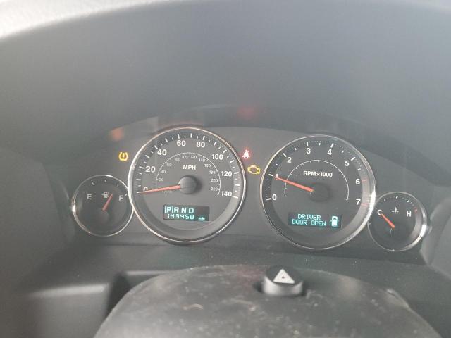 1J8HG48K47C598056 - 2007 JEEP COMMANDER 银色 照片 9