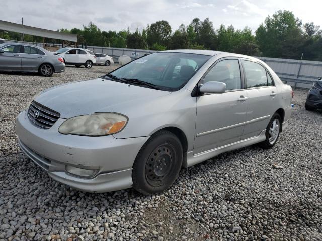 2004 TOYOTA COROLLA CE, 