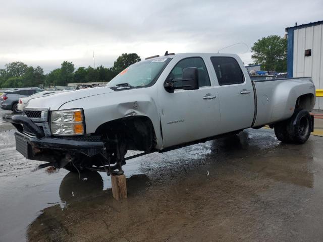 2013 CHEVROLET SILVERADO K3500 LTZ, null