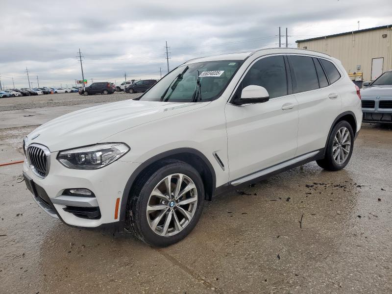 2019 BMW X3 SDRIVE30I, 