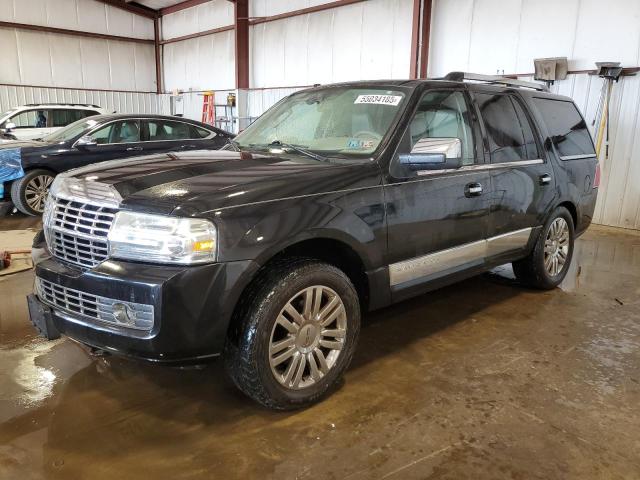 5LMJJ2J59AEJ02451 - 2010 LINCOLN NAVIGATOR BLACK photo 1