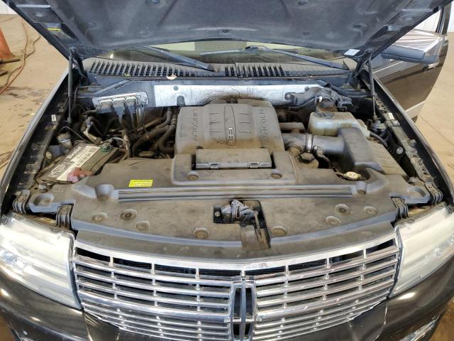 5LMJJ2J59AEJ02451 - 2010 LINCOLN NAVIGATOR BLACK photo 12